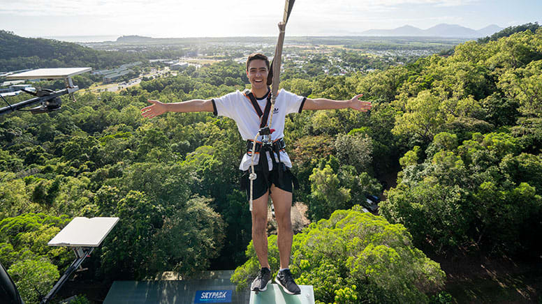 Walk the Plank Adventure, 30 Minutes - Cairns