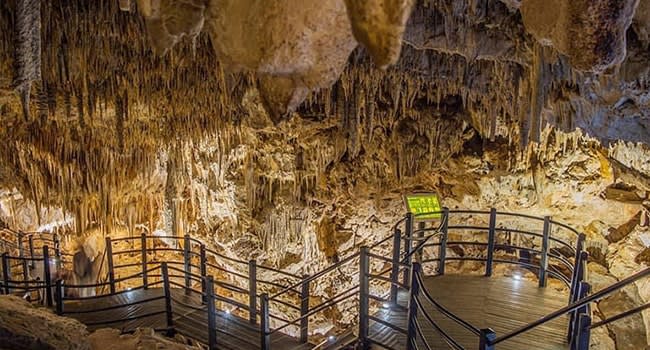 Guided Jewel Cave Tour, Margaret River