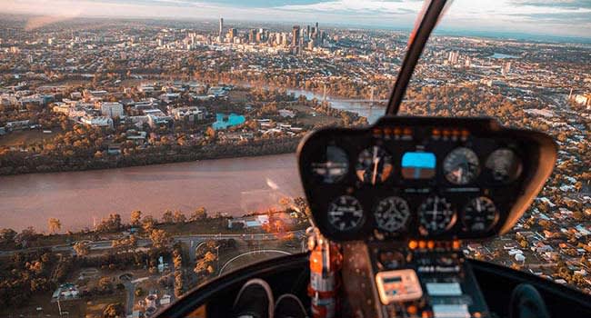 Helicopter rides Helicopter rides