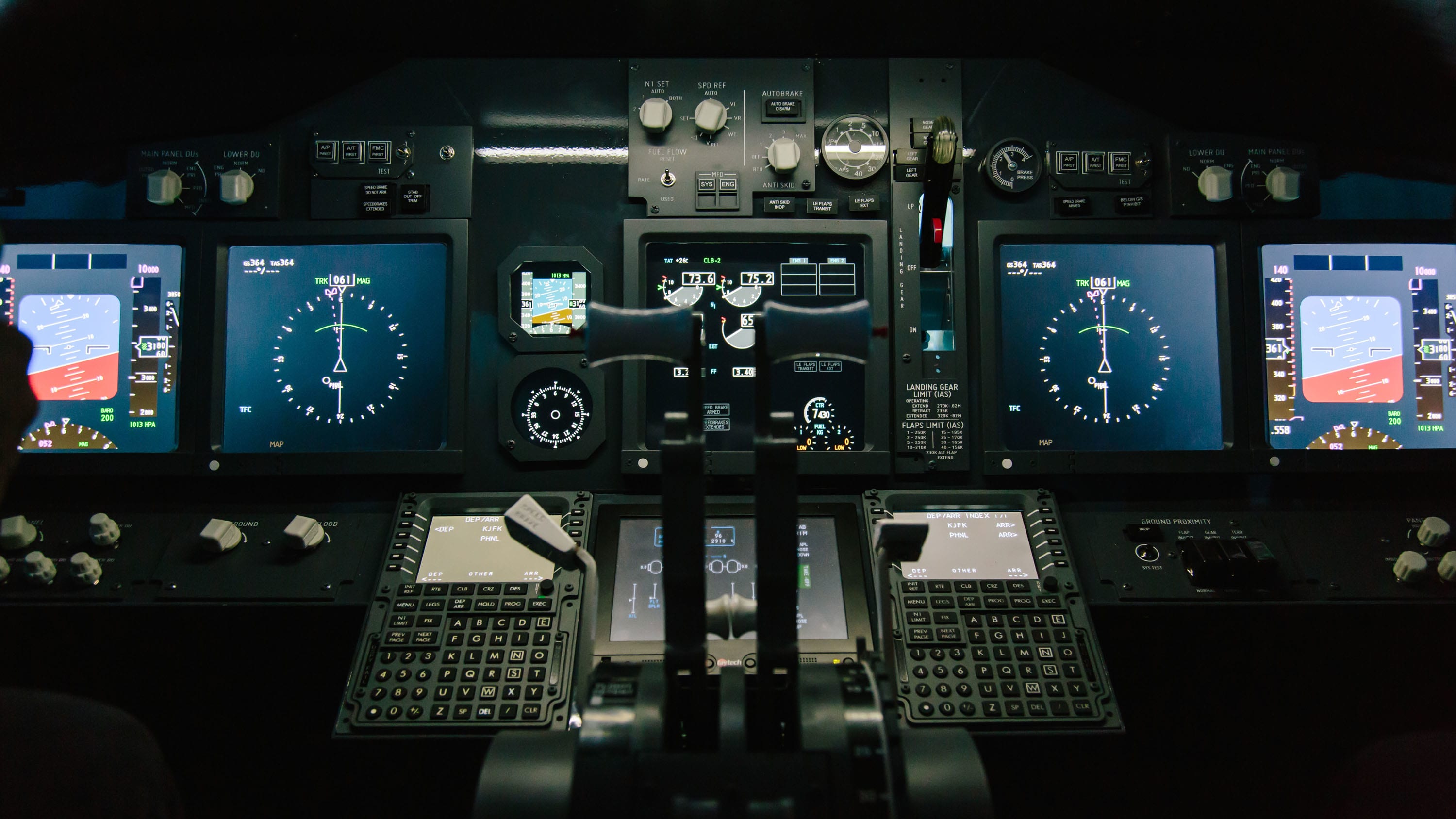 Flight Simulator Based on Boeing 737-800, 30 Minutes - Melbourne -  Adrenaline