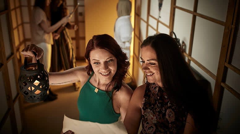 Escape Room Experience For Groups of 2 - Gold Coast - Adrenaline