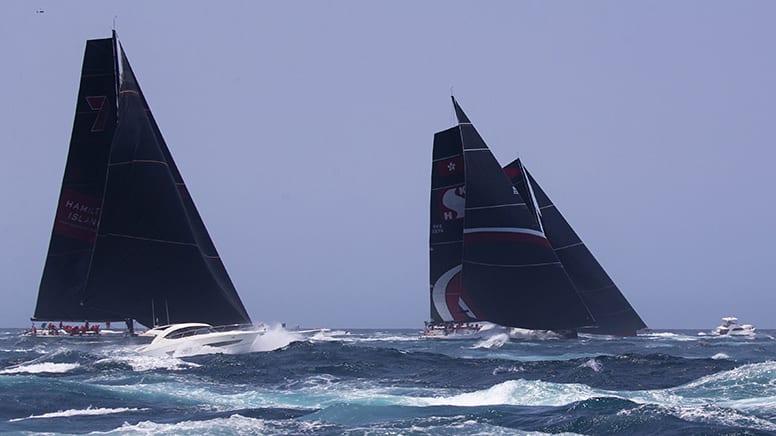 Sydney to Hobart Yacht Race Spectator Cruise - Sydney - Boxing Day