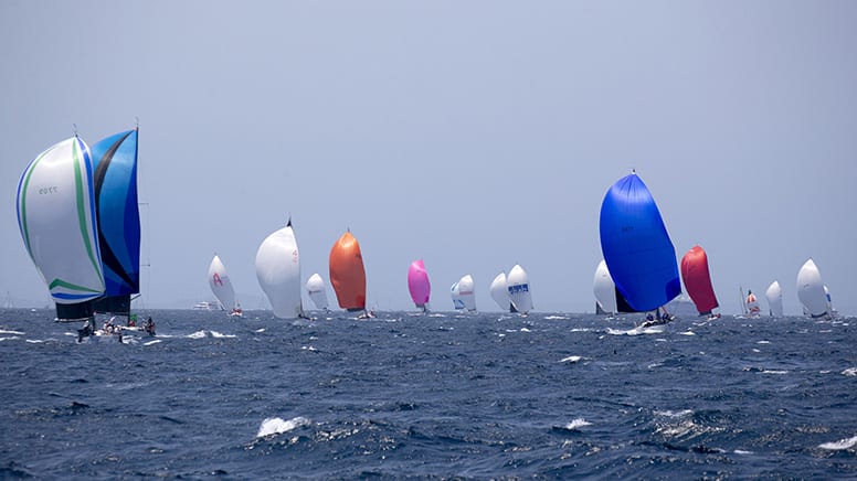 Sydney to Hobart Yacht Race Spectator Cruise - Sydney - Boxing Day