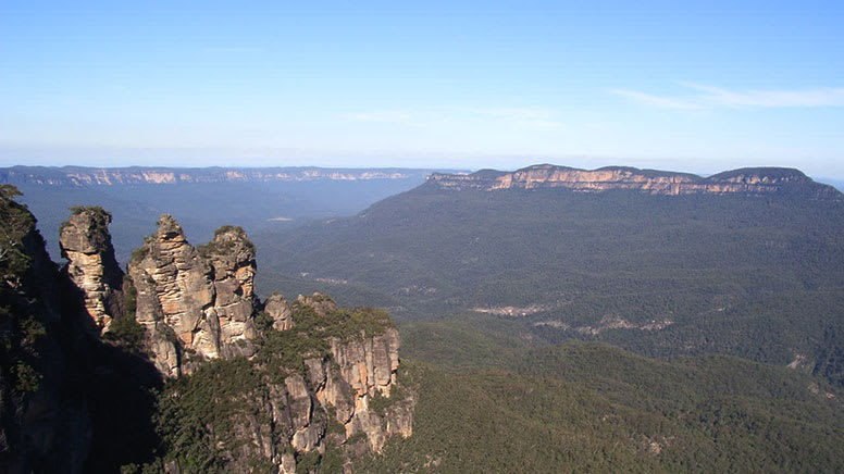 Blue Mountains Bush Walk and Nature Tour - Sydney