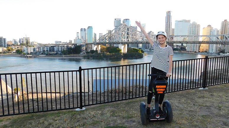 Segway Joy Ride, 45 Minutes - Brisbane