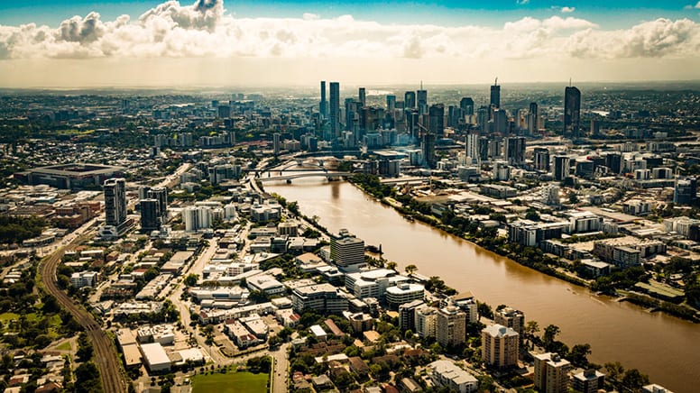 Helicopter Flight, 15 Minutes - Brisbane CBD - For up to 3