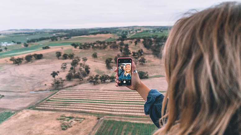 Hot Air Balloon Flight & Breakfast - Barossa Valley, Adelaide