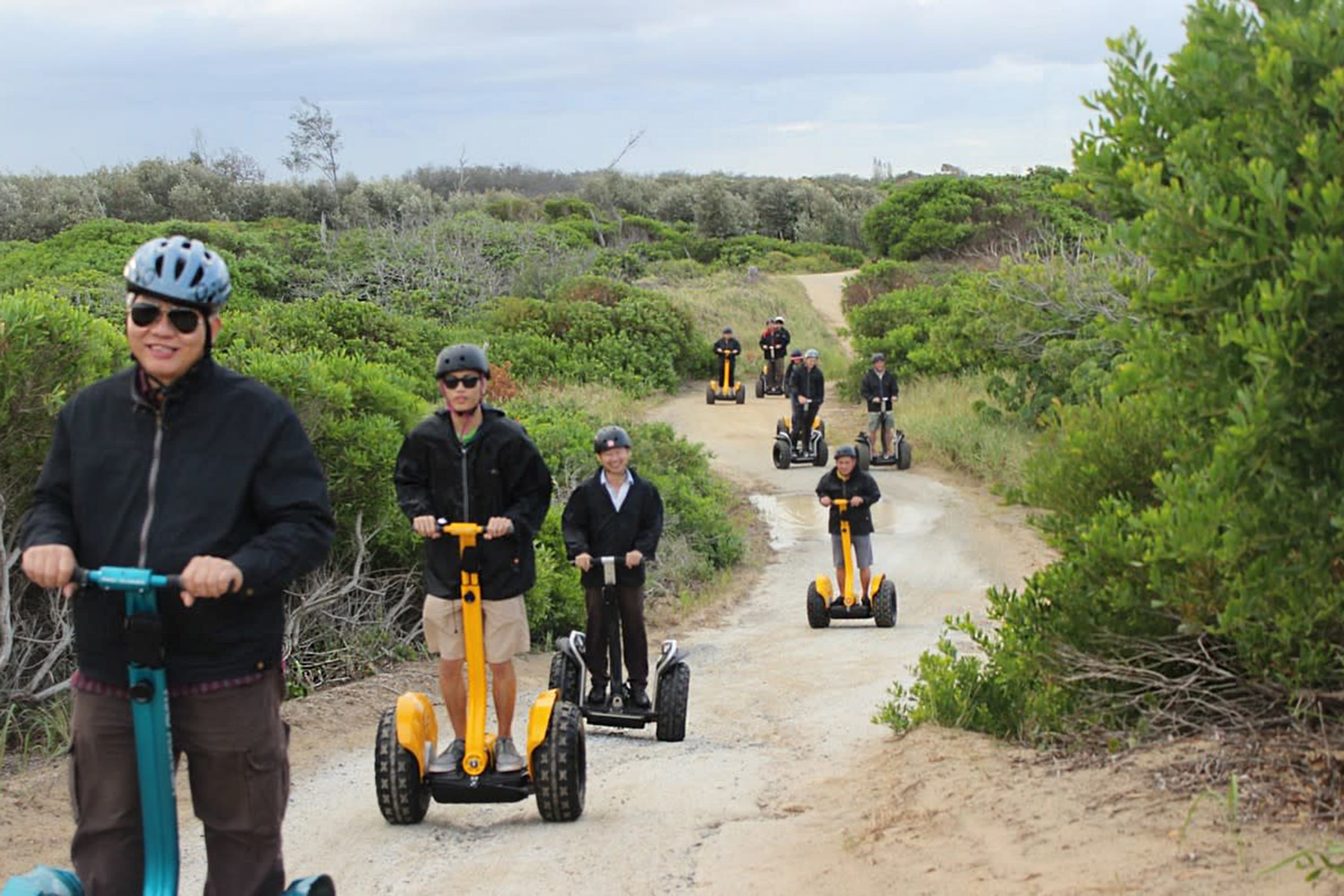 segway tours gold coast