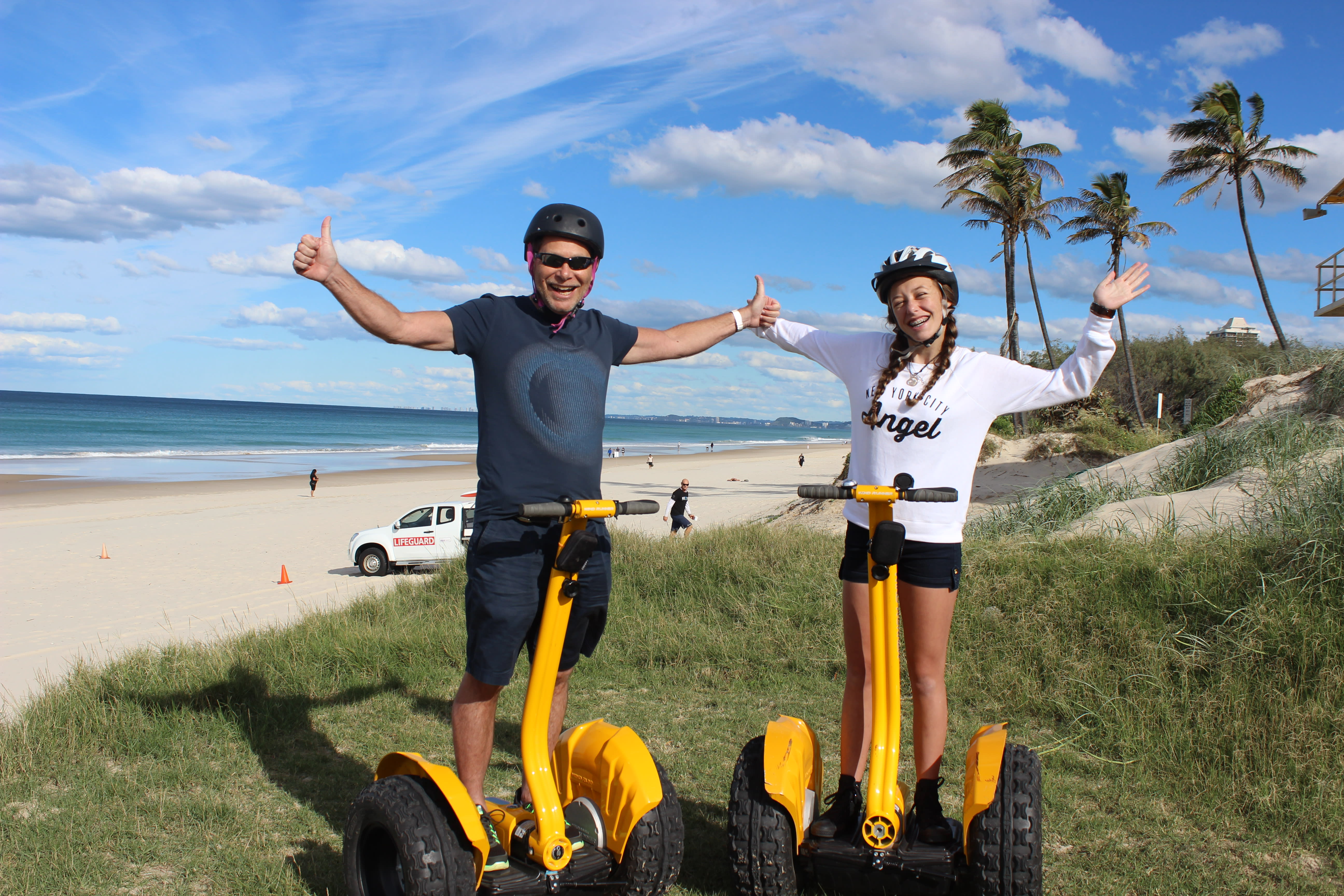 segway tours gold coast