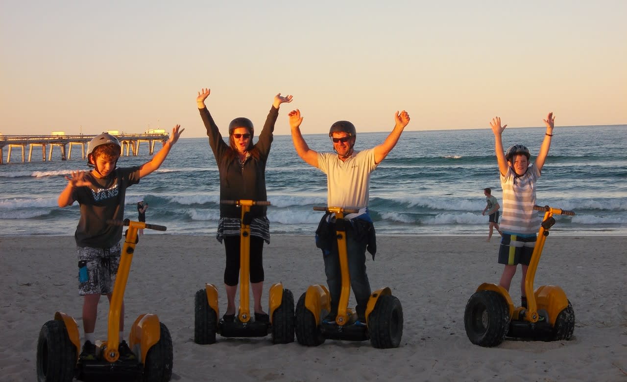 segway tours gold coast