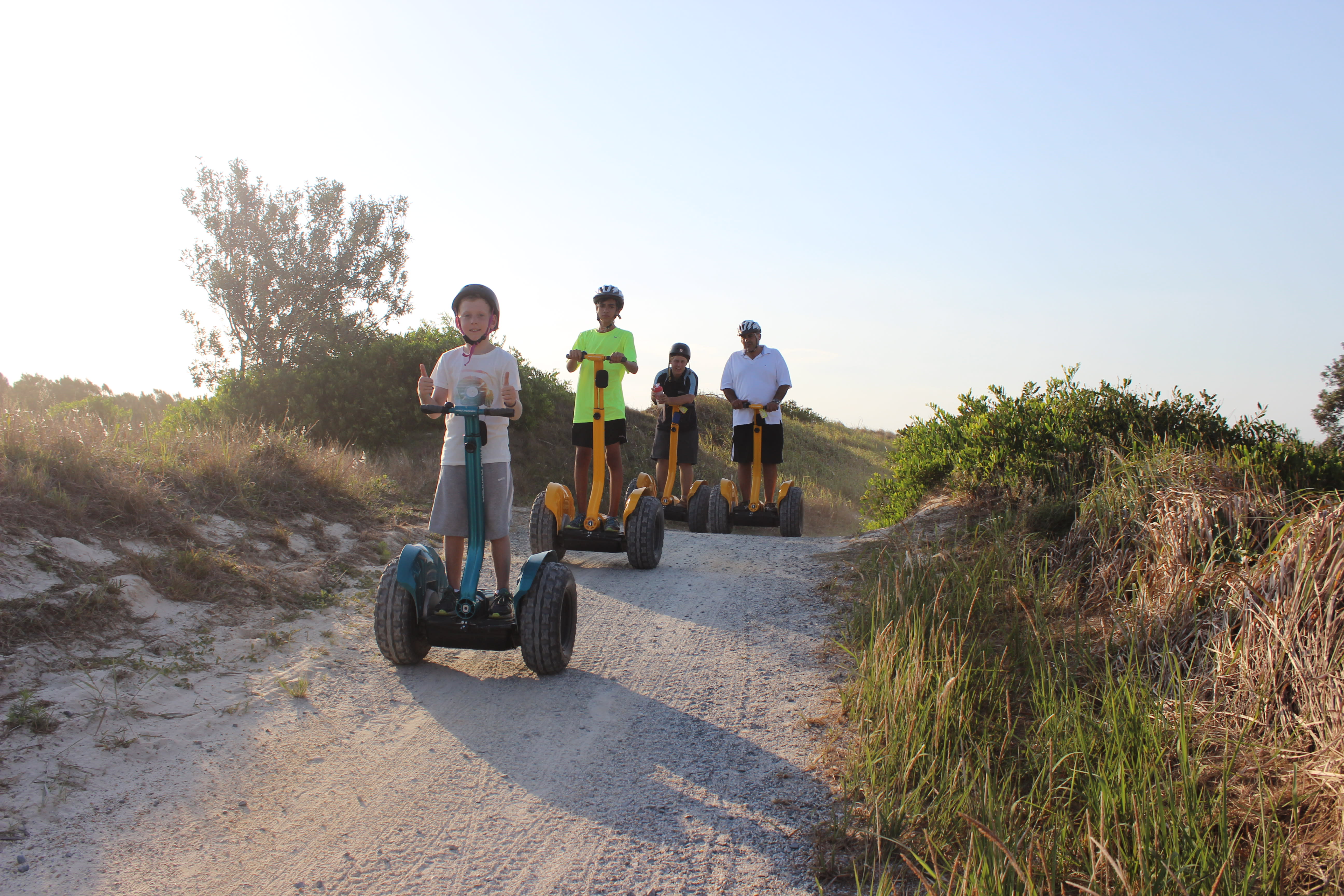 segway tours gold coast