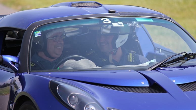 Lotus Exige 10 Lap Race Experience - Gold Coast