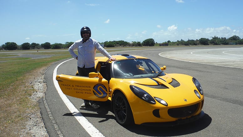 Lotus Exige 10 Lap Drive Experience - Queensland Raceway