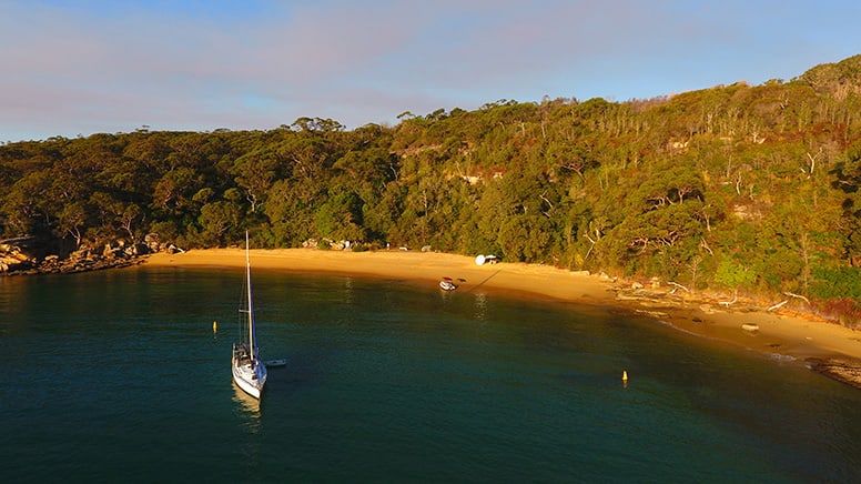 Sydney Harbour 3 Beaches Kayak Tour - Manly