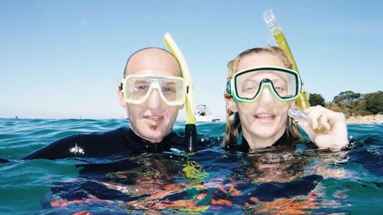 Snorkel Tour with Sea Dragons, 2 Hours - Mornington Peninsula