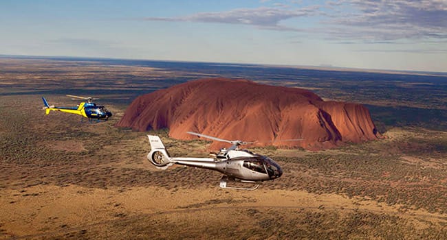 Uluru and Kata Tjuta