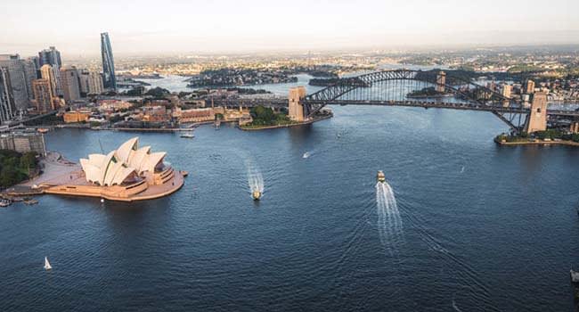 Sydney Harbour