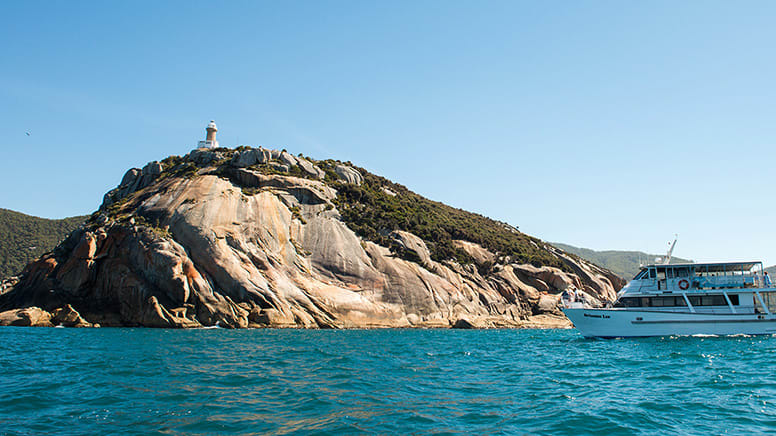 Wilsons Promontory National Park Day Cruise, 8 Hours