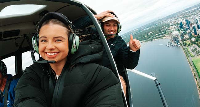Helicopter Flights Helicopter Flights