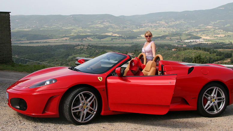 Drive a Ferrari with a Passenger, 1 Hour Plus Photo - Gold Coast - For 2