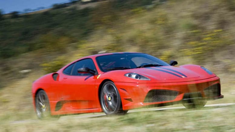 Ferrari Passenger Ride, 30 Minutes Plus Photo - Gold Coast