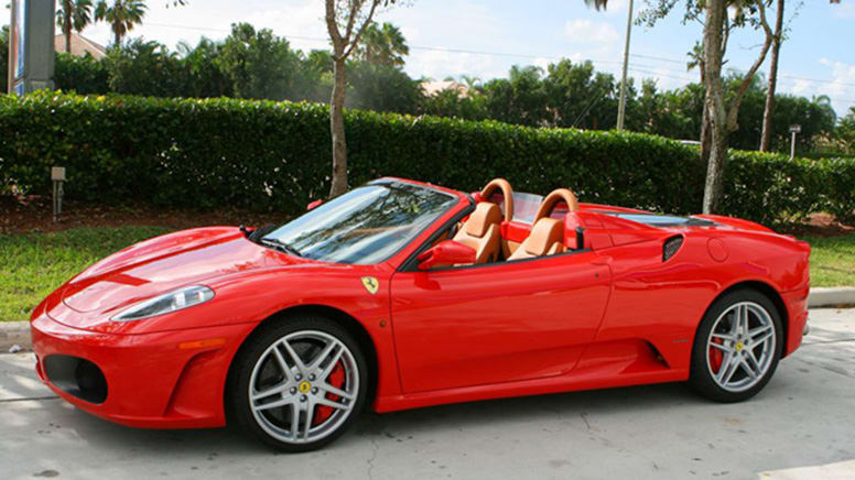 Ferrari Passenger Ride, 30 Minutes Plus Photo - Gold Coast