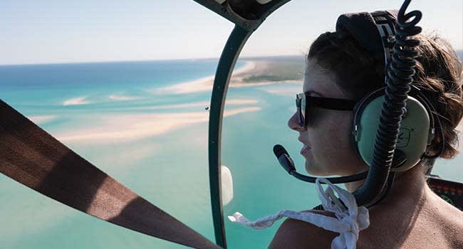 scenic flights