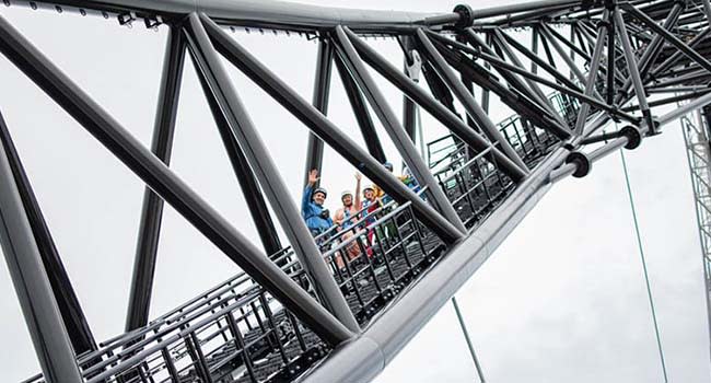 Perth Bridge Climb, Perth