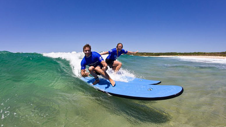 Learn to Surf at Maroubra Beach, 2 Hours - Sydney