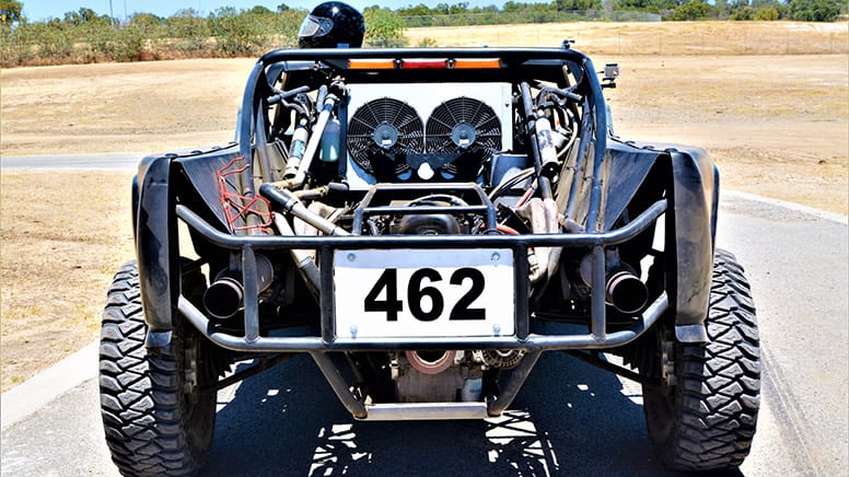 V8 Buggy Intro 8 Drive Laps and 2 Hot Laps - Perth
