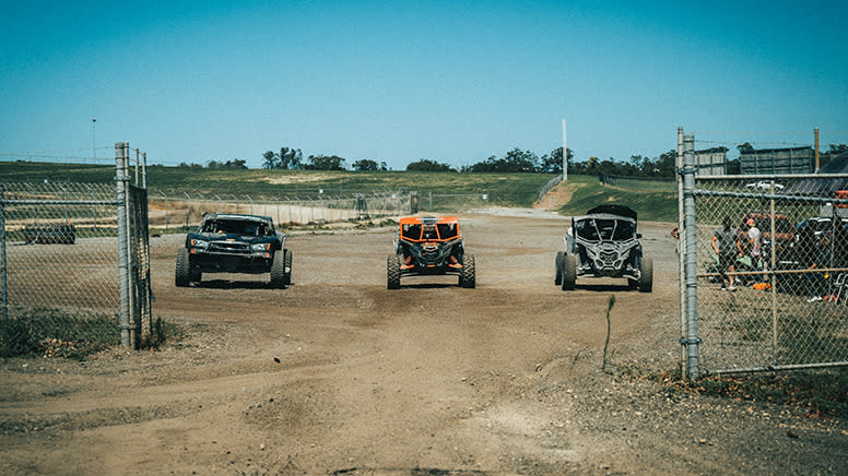 V8 Trophy Truck 8 Drive Laps Plus 1 Hot Lap - Perth