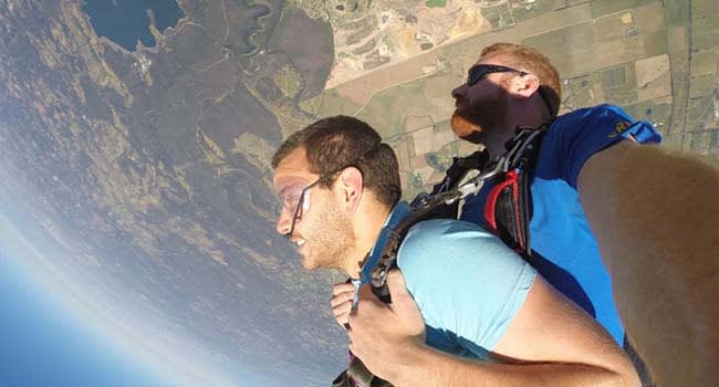 Tandem Skydive Up to 15,000ft - Yarra Valley