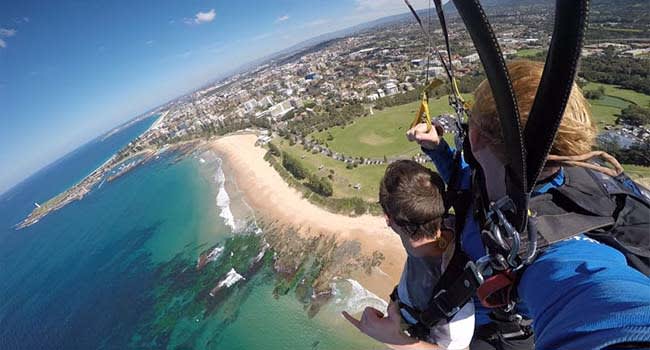 Skydive Up to 15,000ft, Wollongong