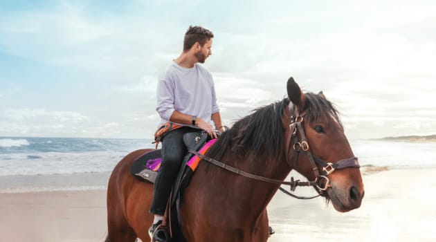 Horse Ride - Mornington Peninsula