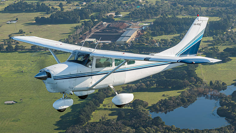 Introductory Training Package in a RAAus Aircraft - 2 Flights