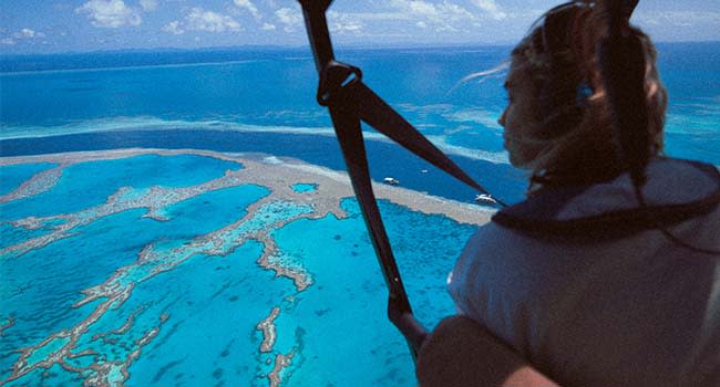 Helicopter Scenic Flight, Cairns