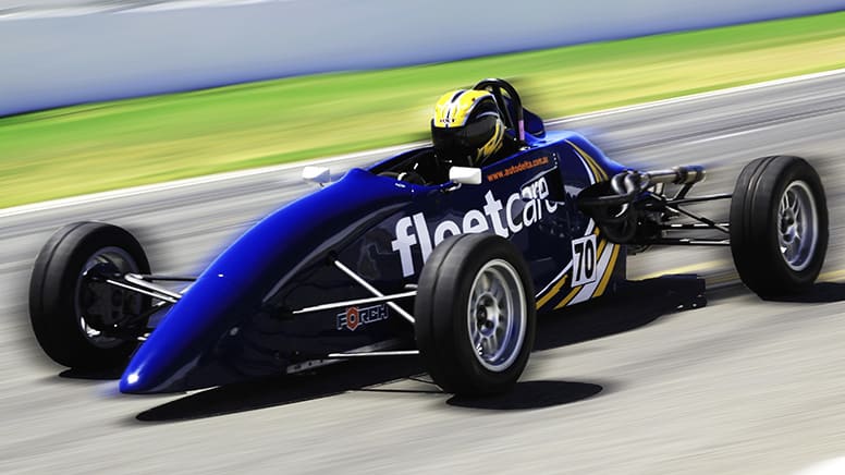 Formula Ford Barbagallo, 40 Lap Ultimate Race School Experience - Perth