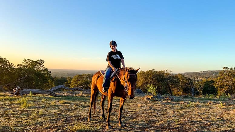 Horse Riding Adventure, 1 Hour - Jarrahdale, Perth - Weekday