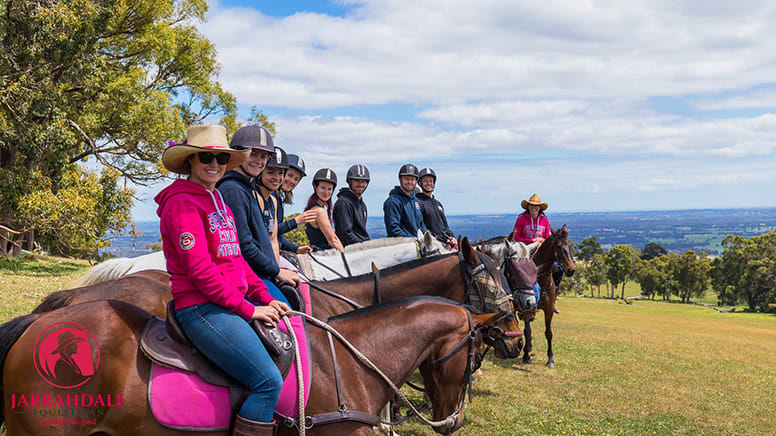 Horse Riding Adventure, 1 Hour - Jarrahdale, Perth - Weekday