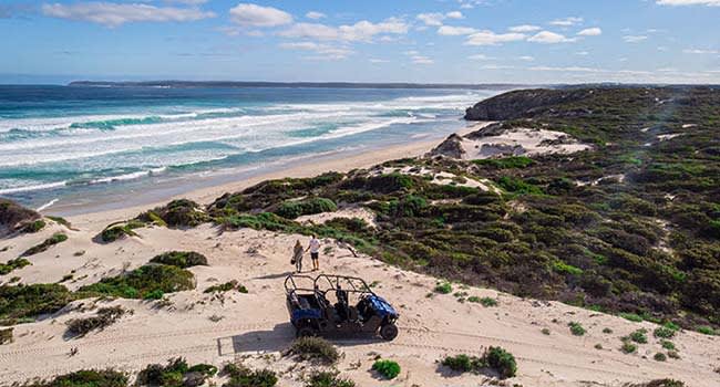 Buggy Tour of Kangaroo Island