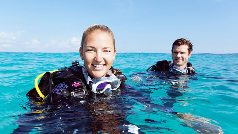Discover Scuba Diving Experience - Gold Coast