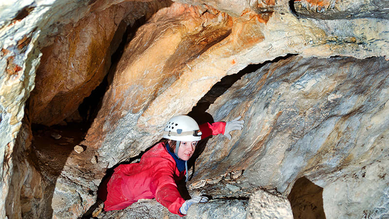 Caving Adventure, Yarra Junction or Labertouche - Melbourne