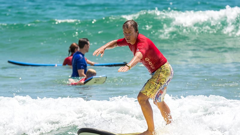 Surfing, Learn to Surf Noosa, 3 Lesson Package