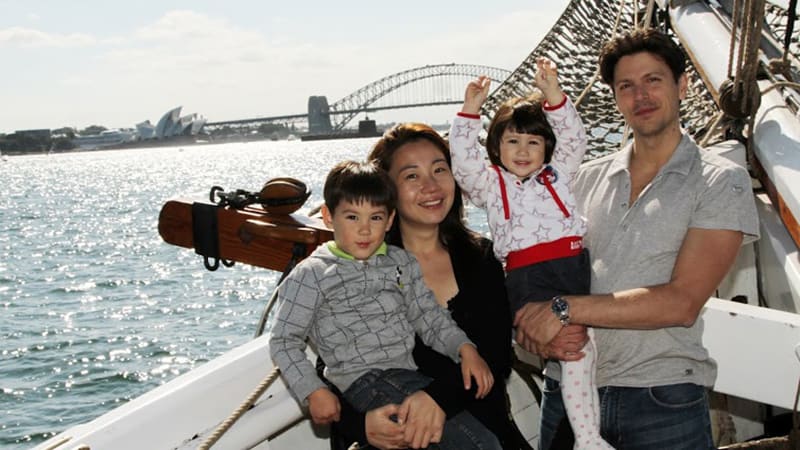 Sailing, Tall Ship Discovery Cruise - Sydney