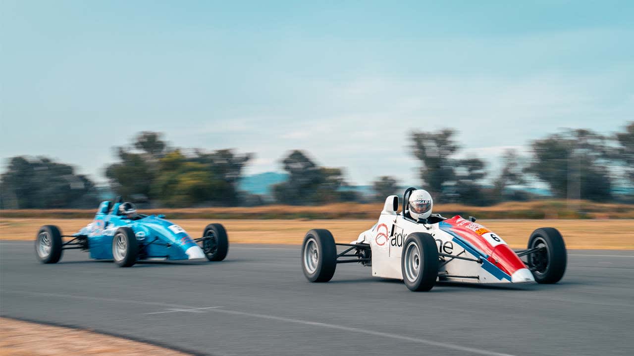 Your Guide to Formula Ford Experiences