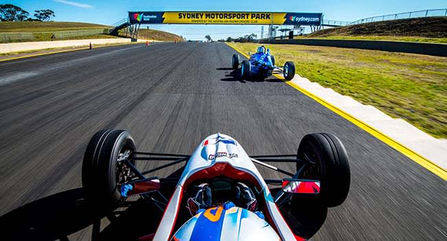 Sydney Motorsport Park, Sydney