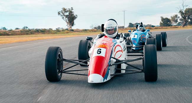 What is Formula Ford?