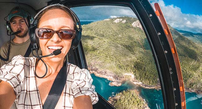 Scenic Flights