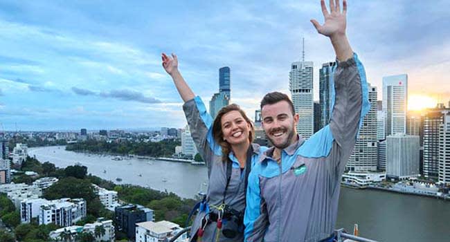 Story Bridge Climb