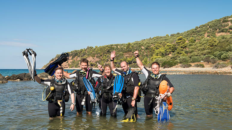 Whitsundays Discover Scuba, 7 Hours